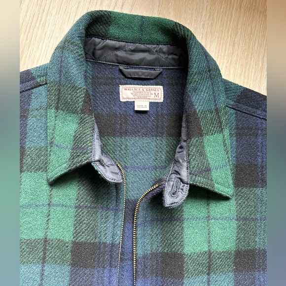 J. Crew Wallace and Barnes Wool Jacket - Picture 3 of 5